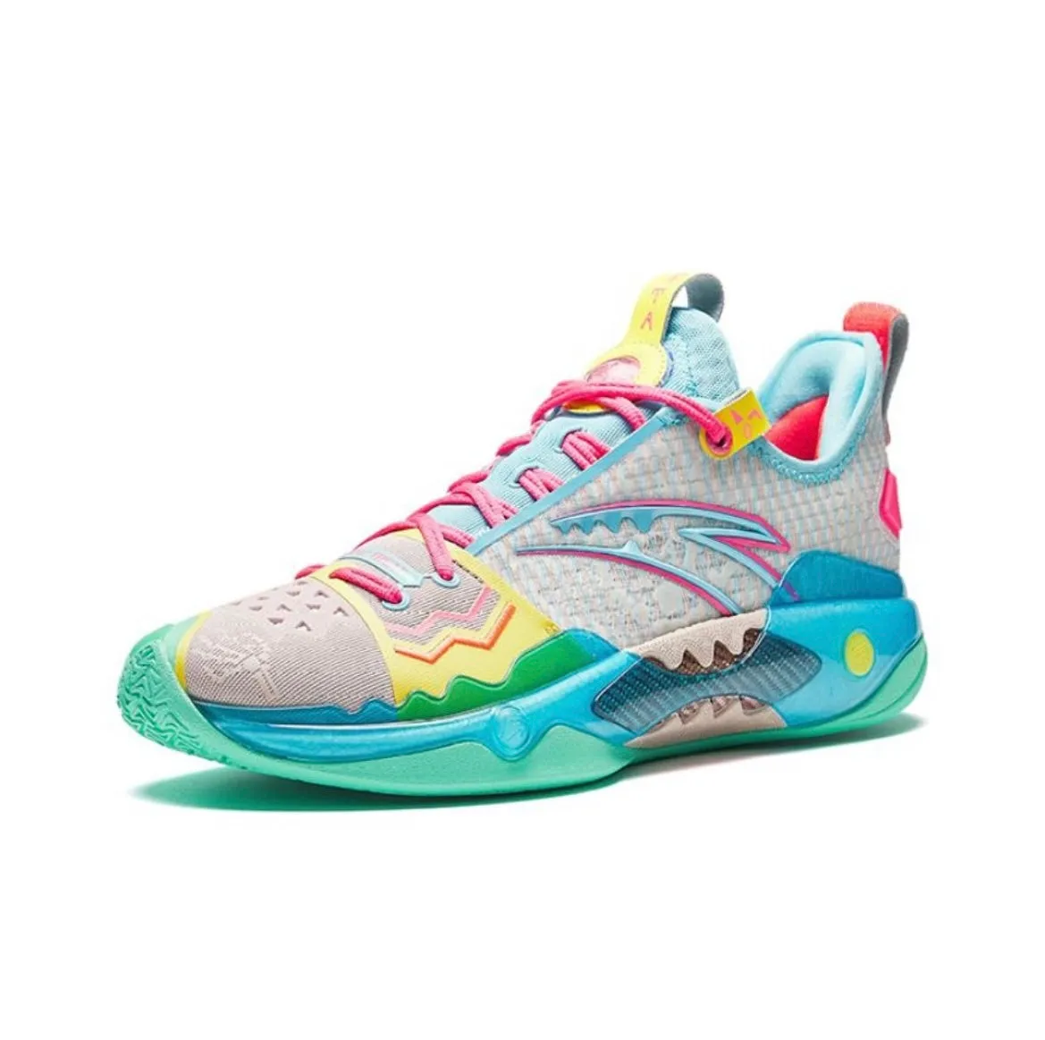 Anta Shock Wave 5 Pro - Halloween