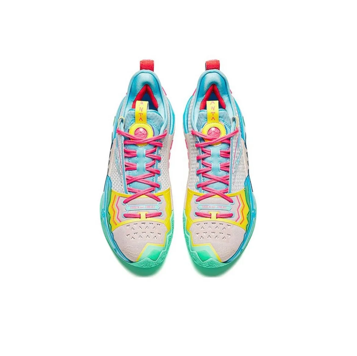 Anta Shock Wave 5 Pro - Halloween