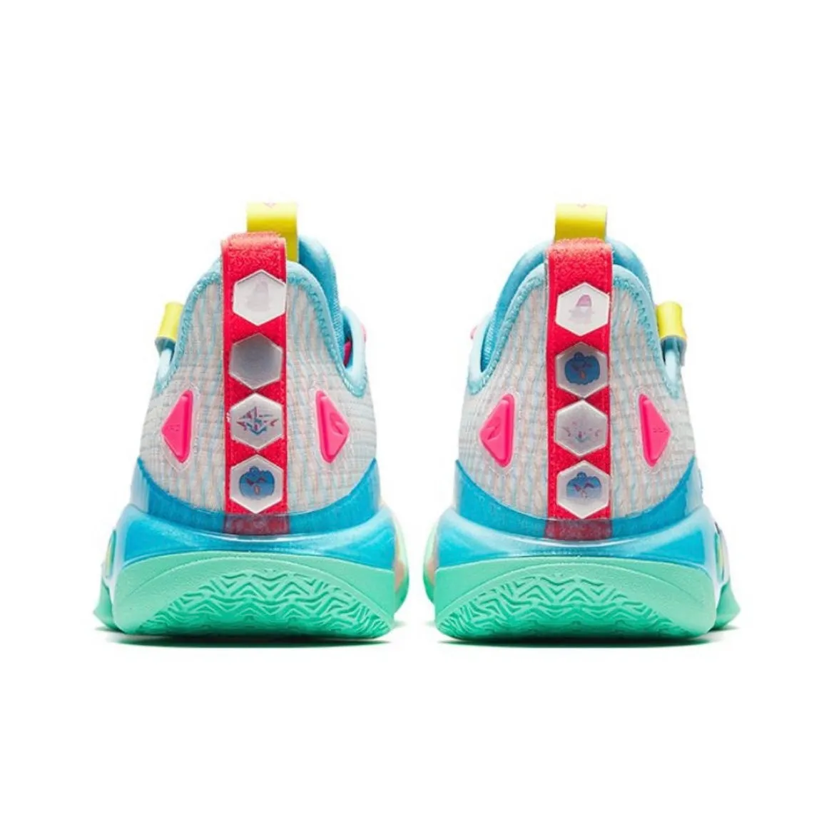 Anta Shock Wave 5 Pro - Halloween