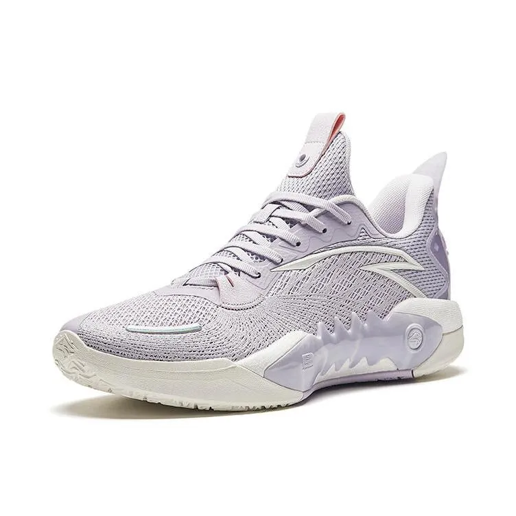 Anta Shock Wave 5 TD V2 - Purple/White
