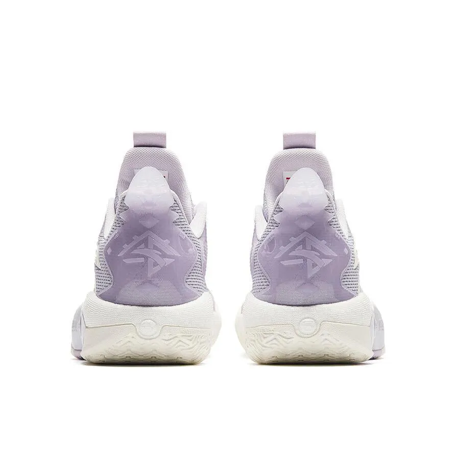 Anta Shock Wave 5 TD V2 - Purple/White