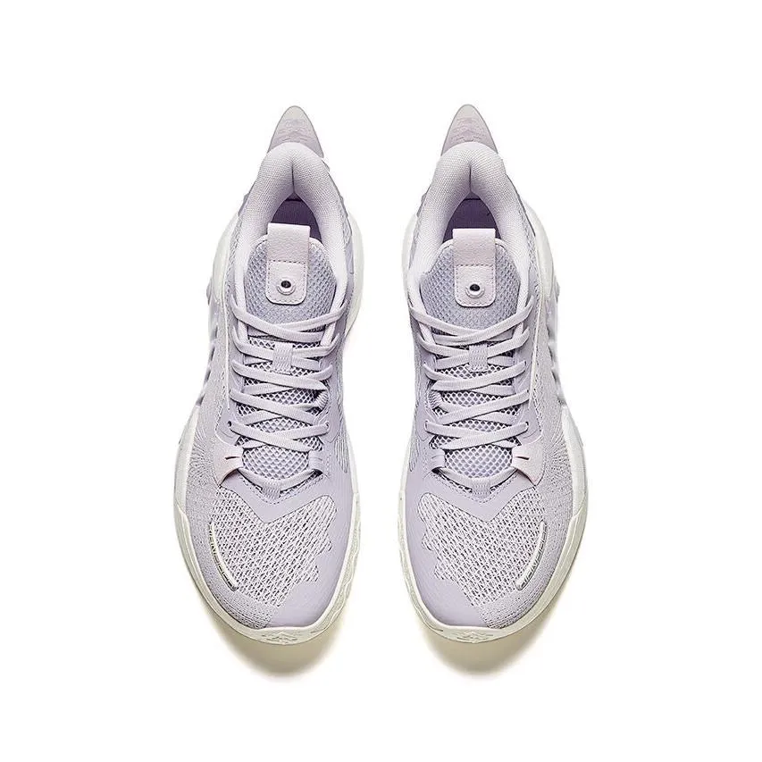 Anta Shock Wave 5 TD V2 - Purple/White