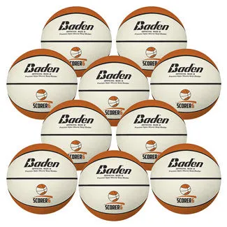 BADEN SCORER BASKETBALL