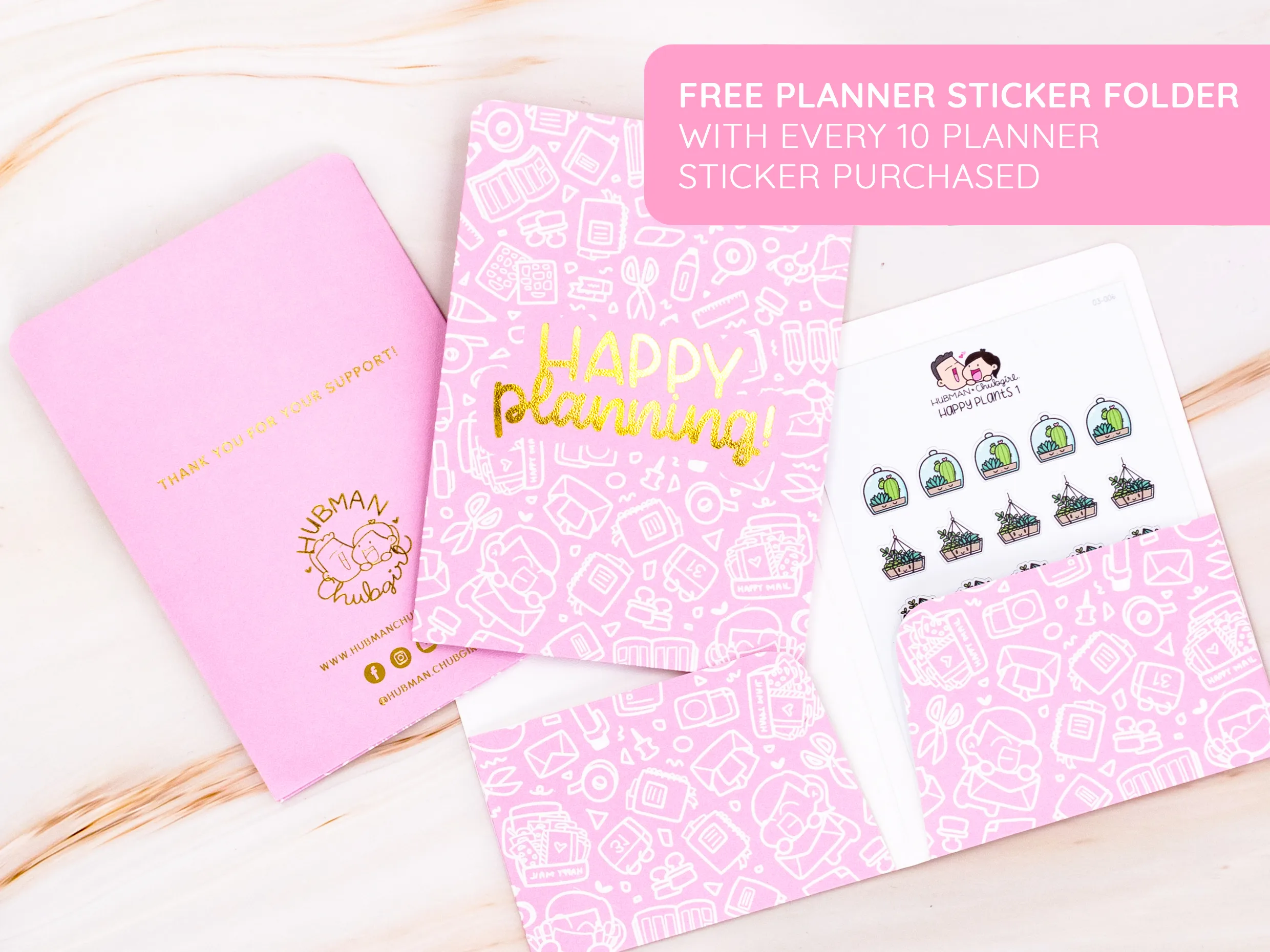 Ballet Planner Stickers