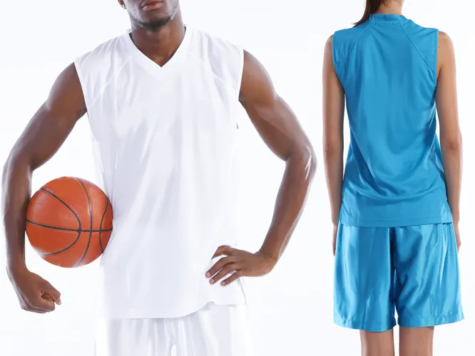 Basic Basketball Jersey