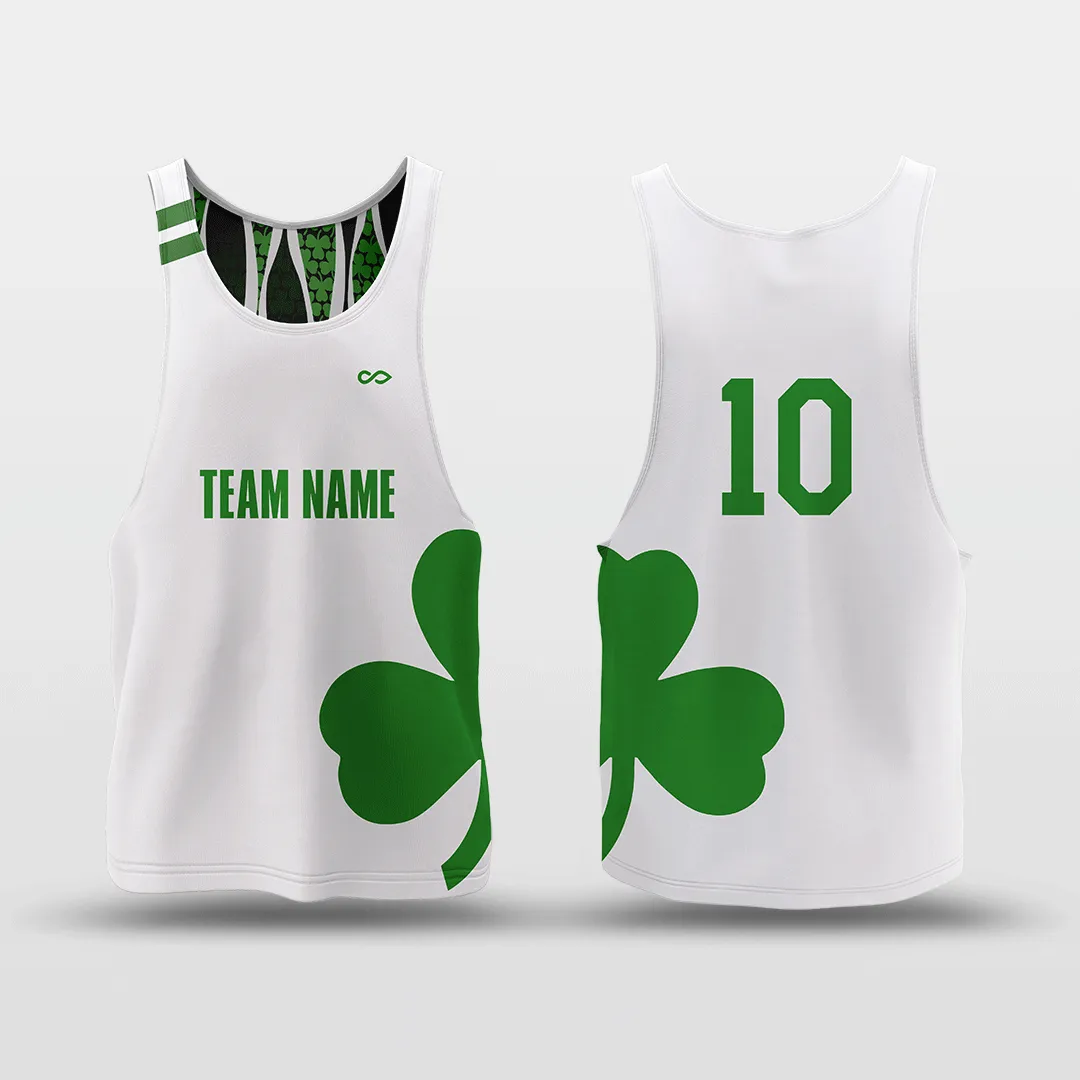Celtics - Customized Reversible Quick Dry Basketball Jersey