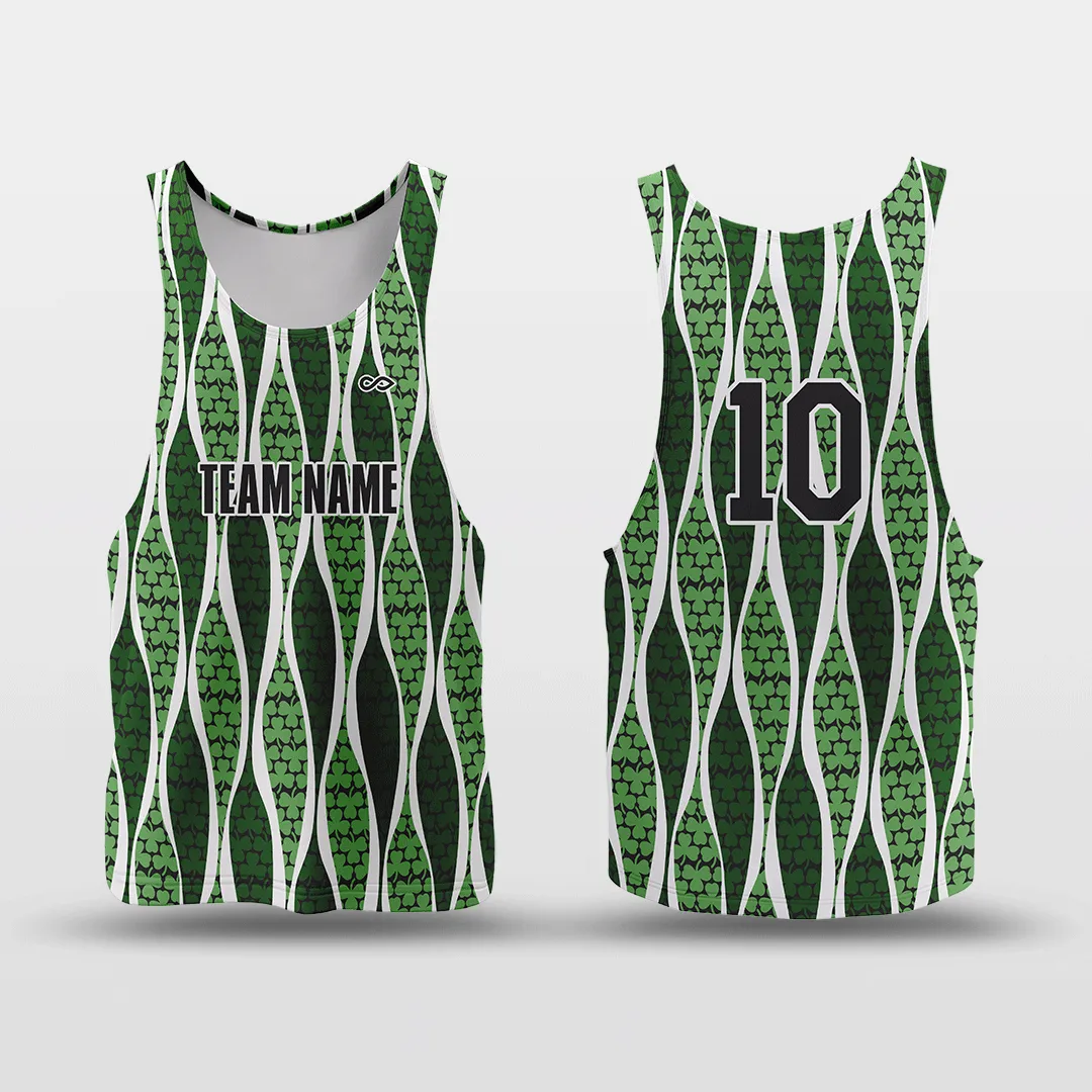 Celtics - Customized Reversible Quick Dry Basketball Jersey