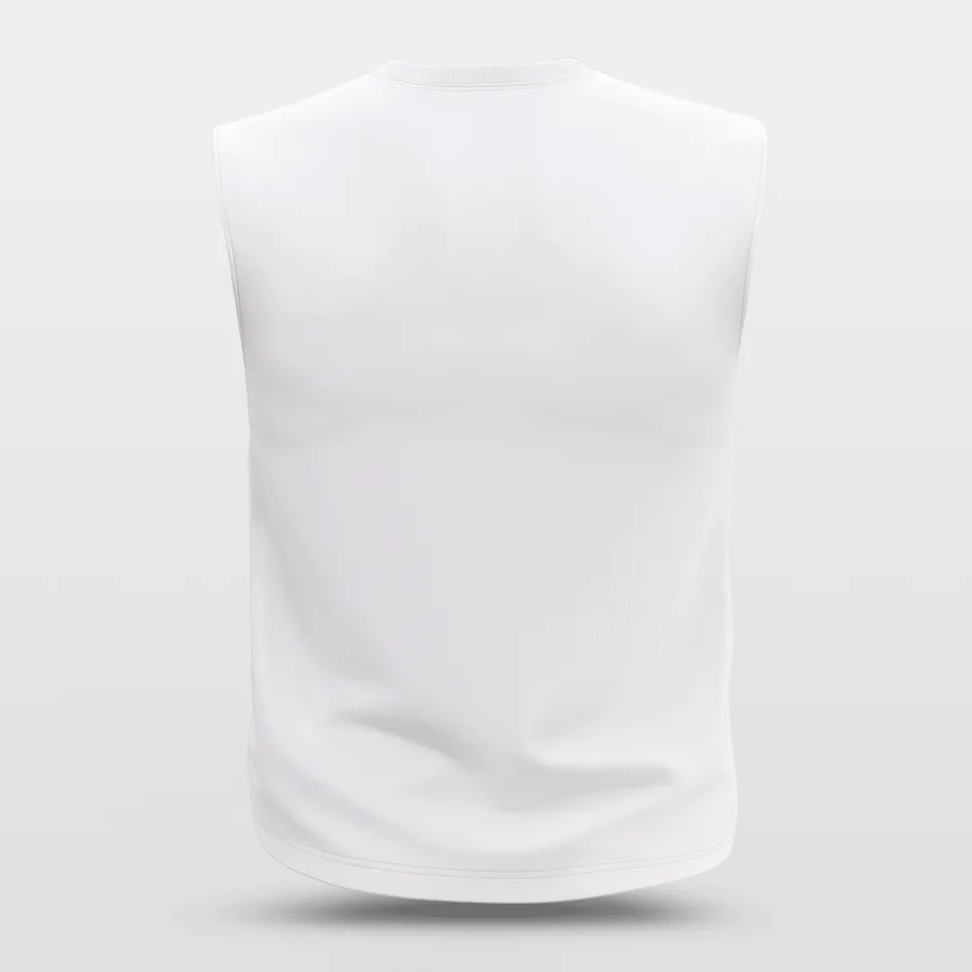 Checkerboard - Customized Wide Shoulder Basketball Jersey