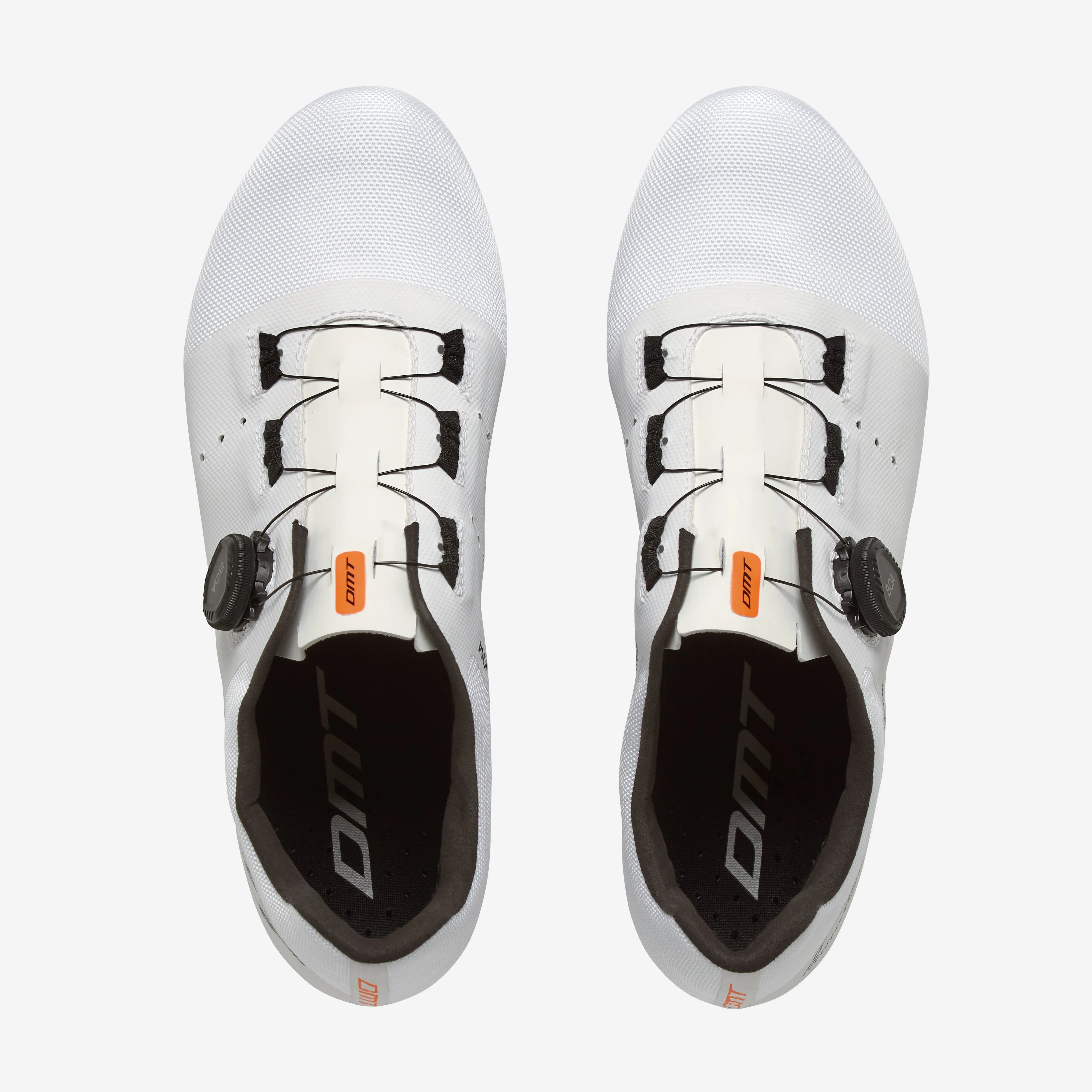 DMT KM4 SHOES WHITE