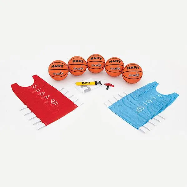 HART Club Basketball Kit