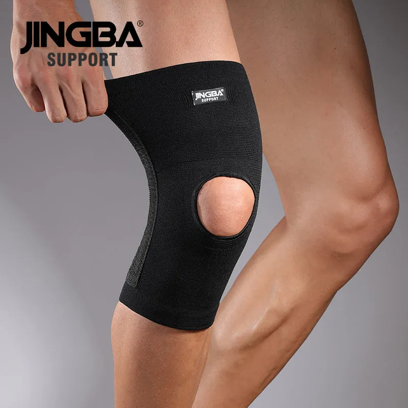High Elastic Knee Pads - Sports Support & Protector