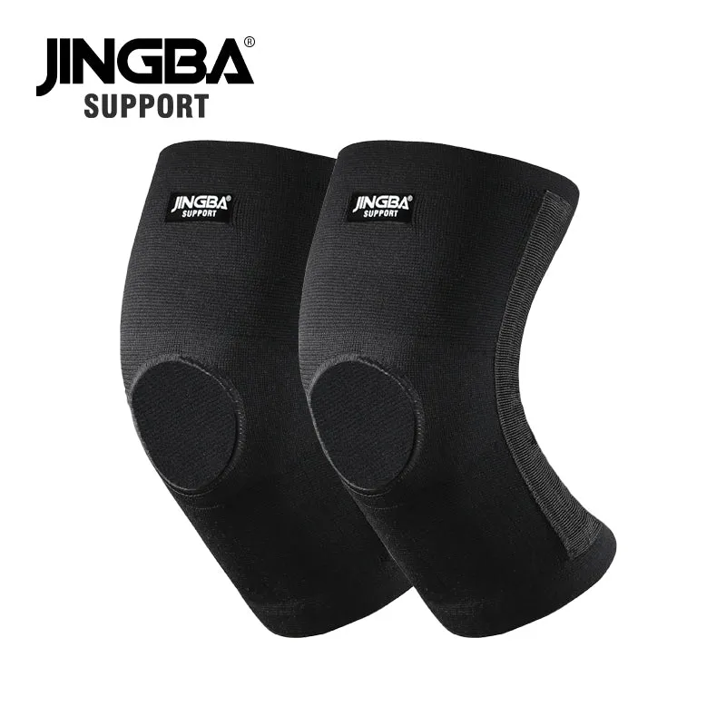 High Elastic Knee Pads - Sports Support & Protector