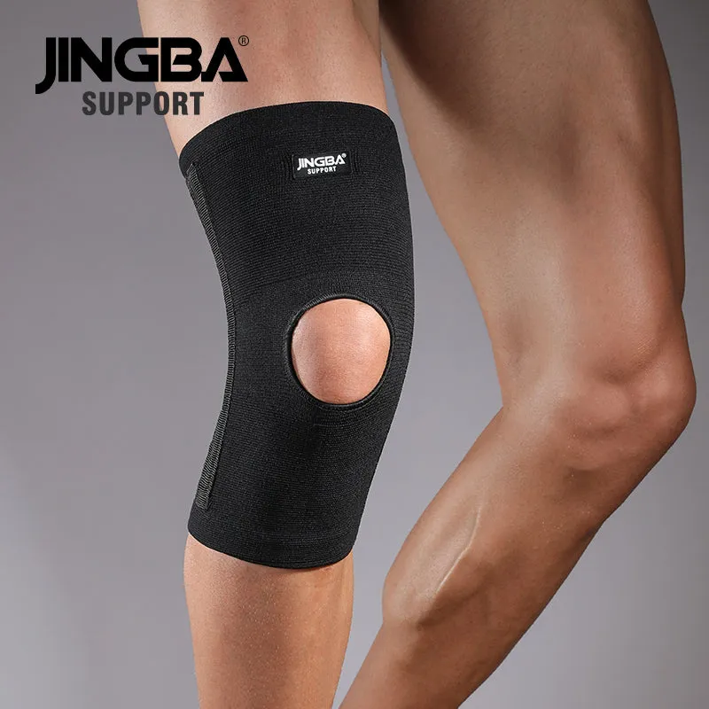 High Elastic Knee Pads - Sports Support & Protector