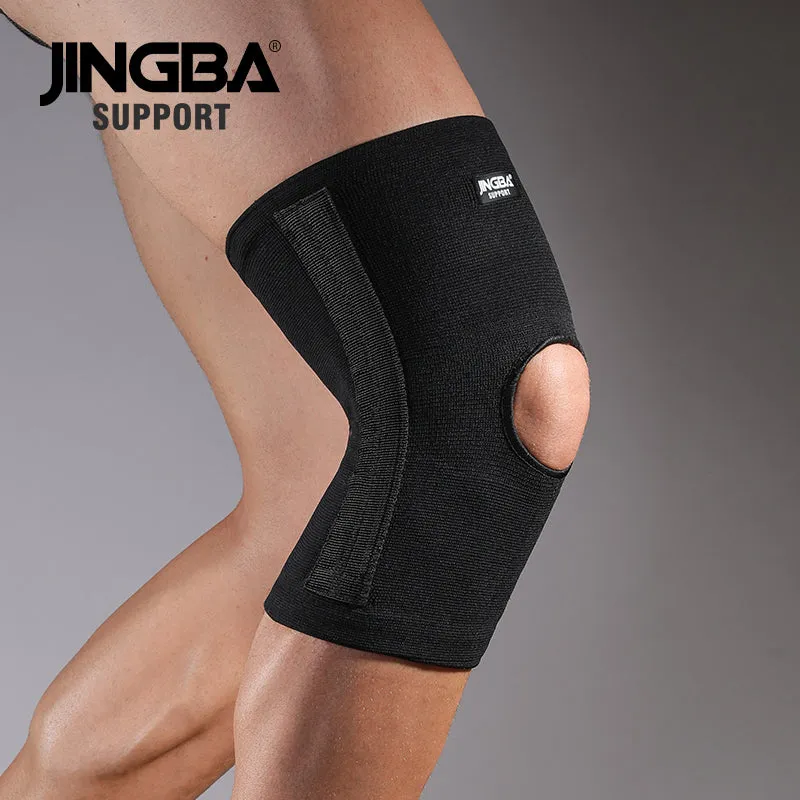High Elastic Knee Pads - Sports Support & Protector