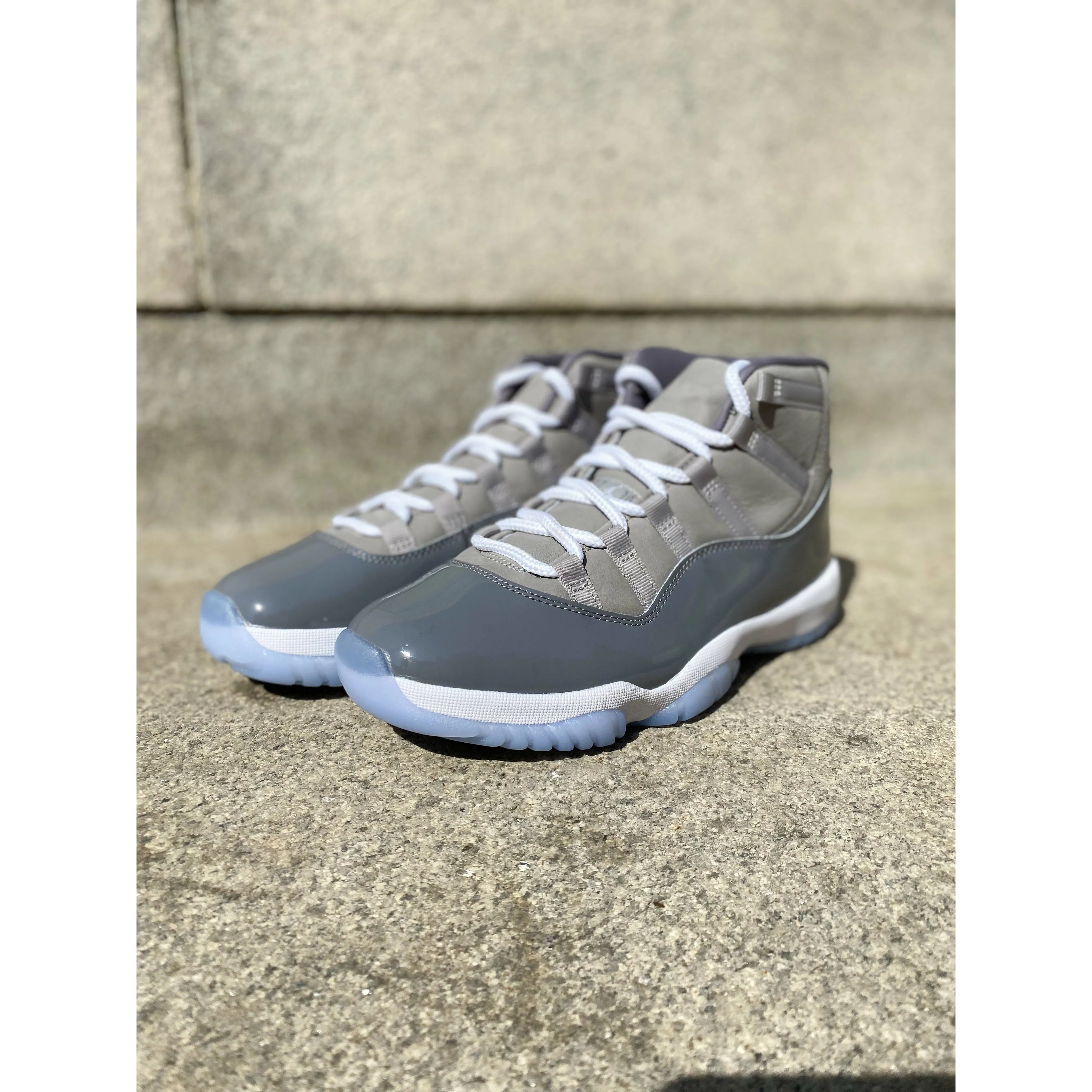 Jordan 11 Retro Cool Grey (2021)