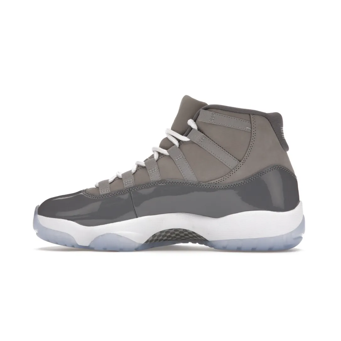 Jordan 11 Retro Cool Grey (2021)