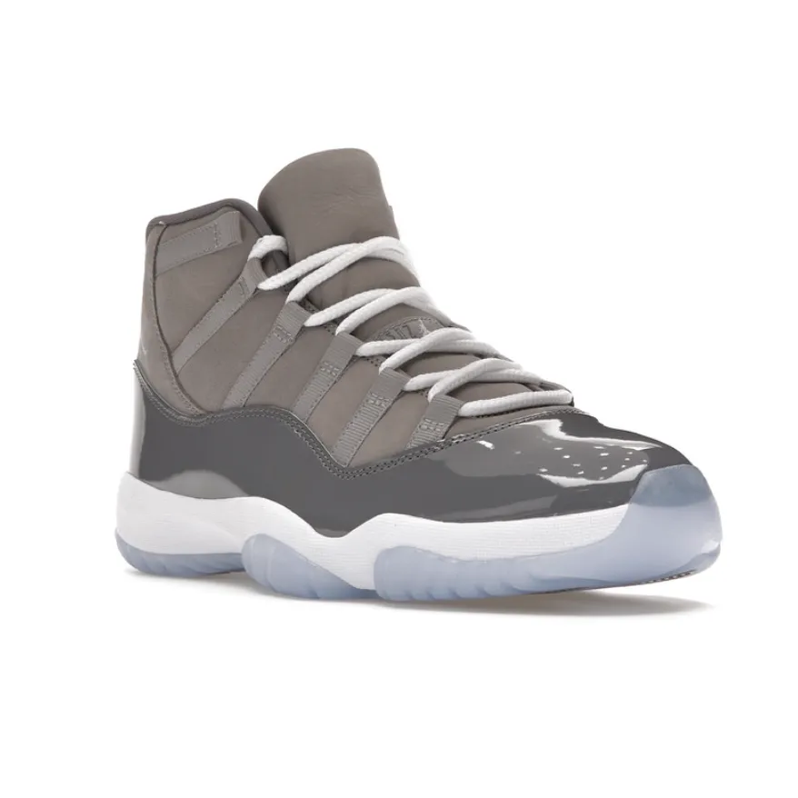 Jordan 11 Retro Cool Grey (2021)