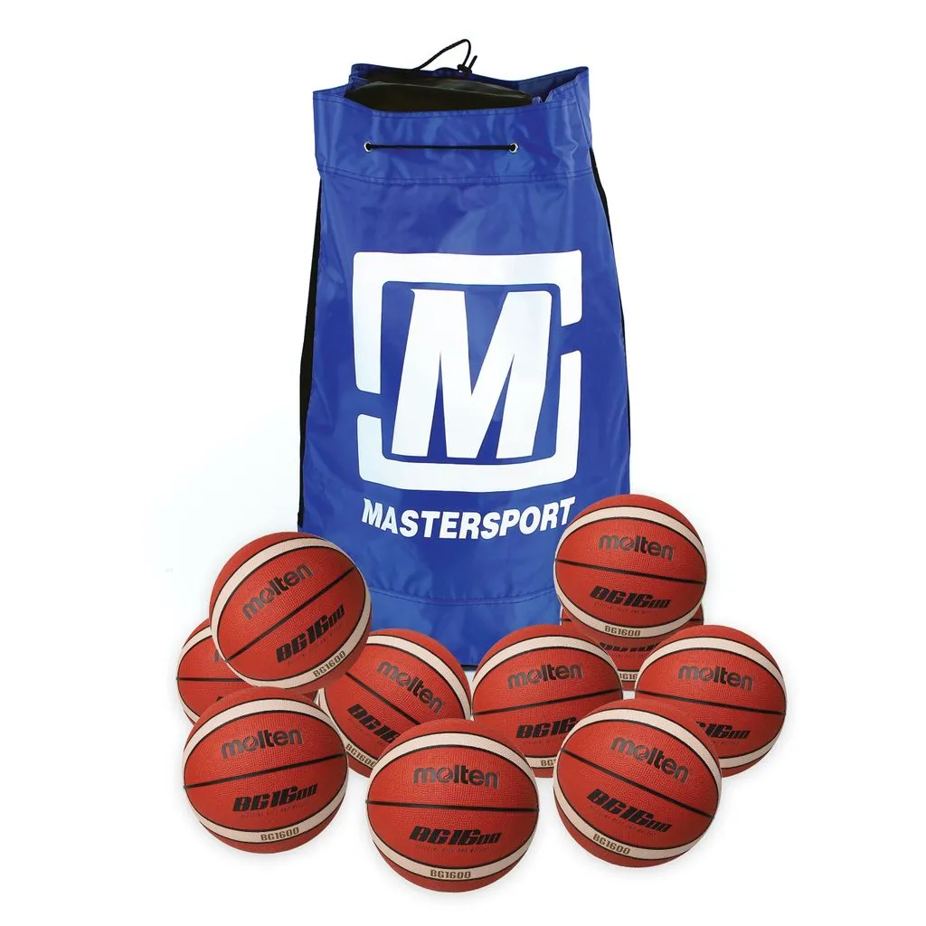 MOLTEN BG SERIES BASKETBALL