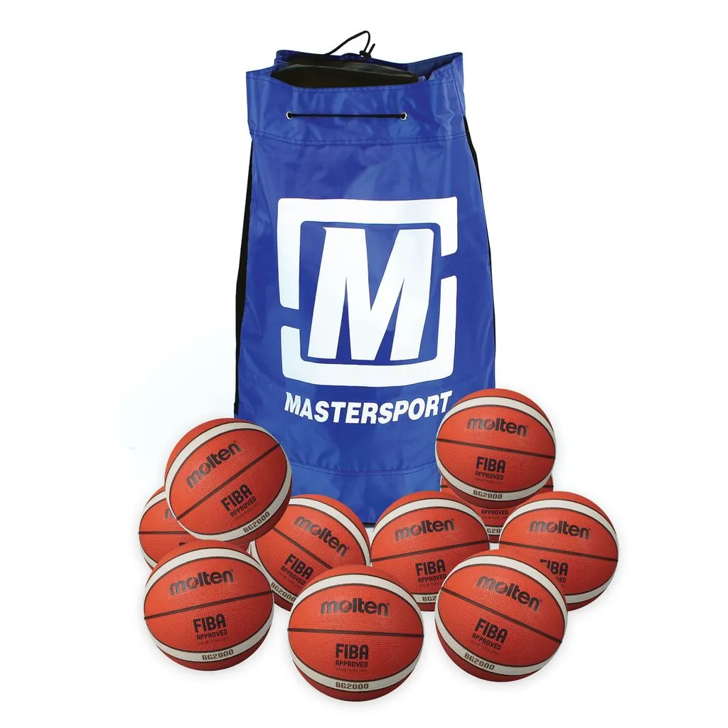 MOLTEN BG SERIES BASKETBALL