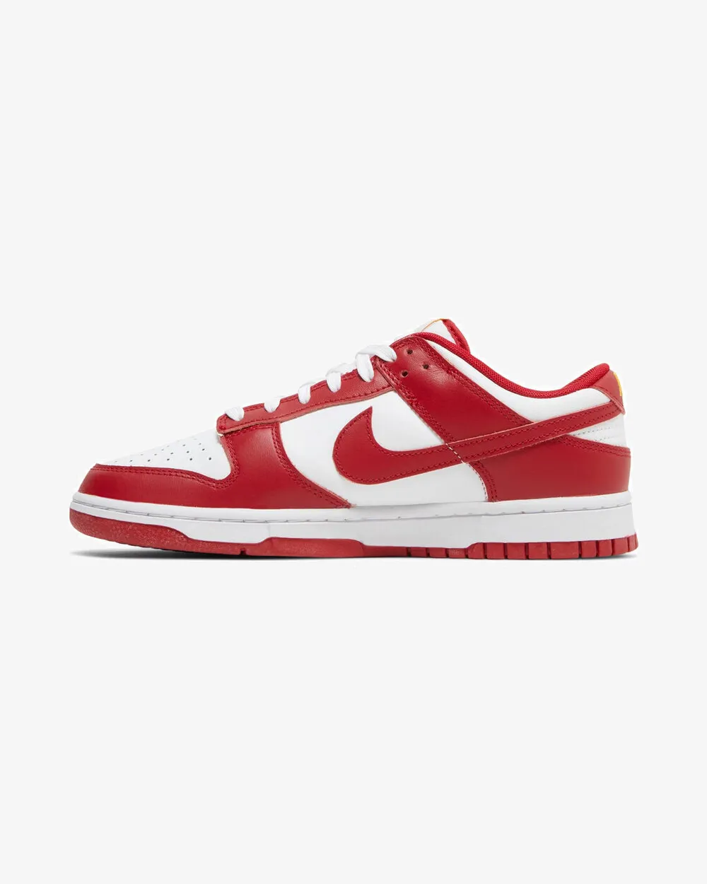 NIKE DUNK LOW RETRO USC GYM RED
