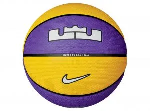 NIKE PLAYGROUND 8P 2 LEBRON JAMES SIZE 7 BASKETBALL