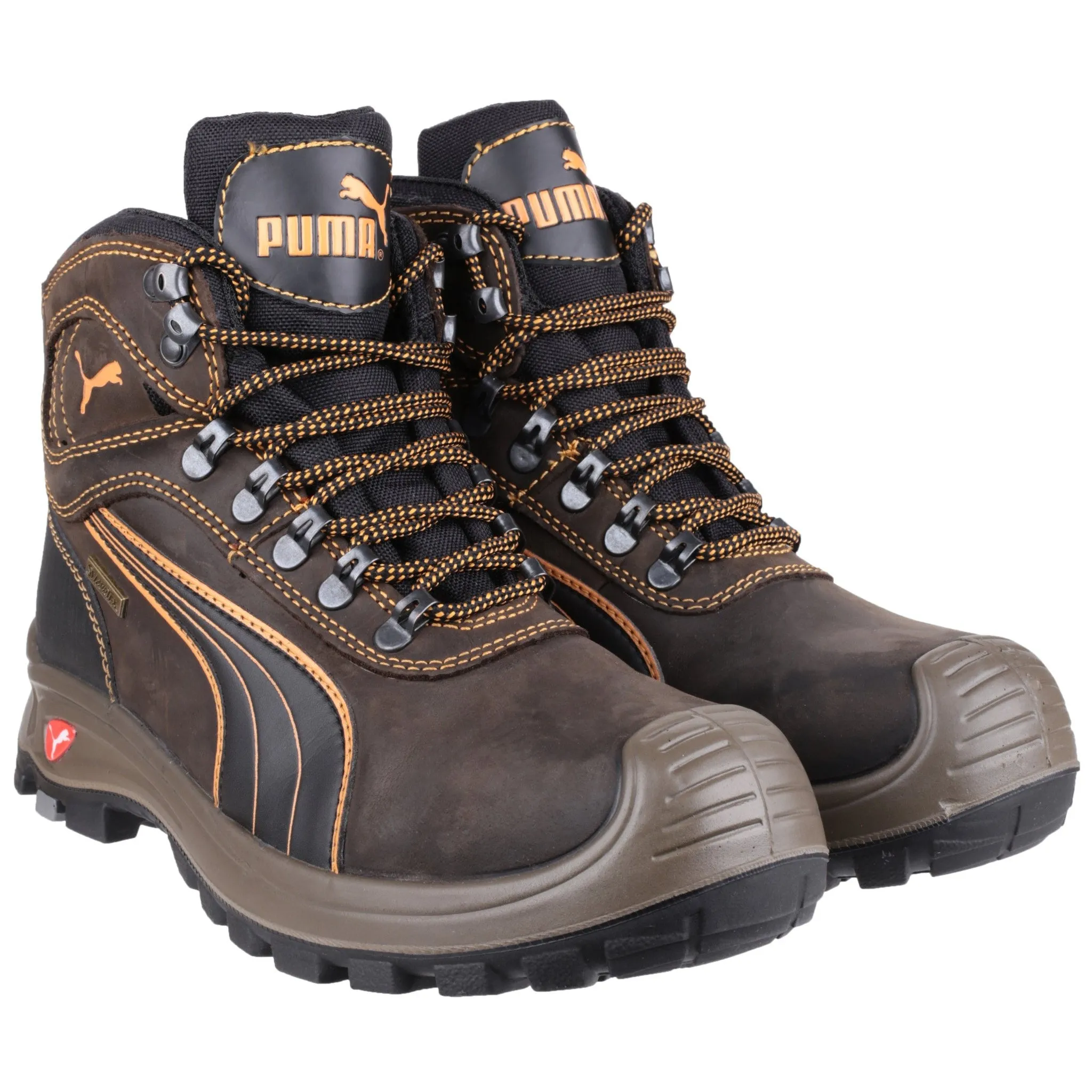 Puma Sierra Nevada Mid Safety Boots