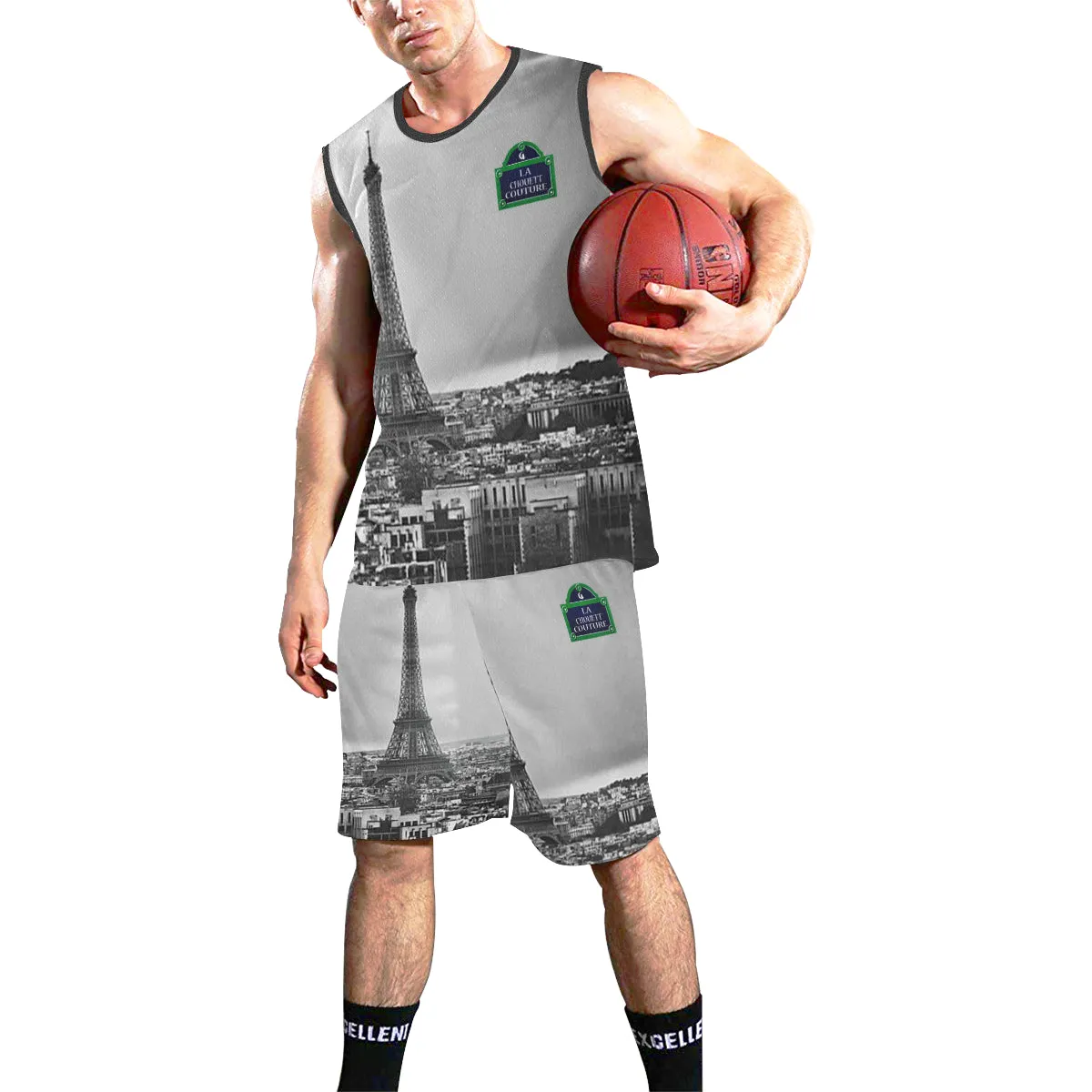 RUE DE PARIS Basketball Uniform