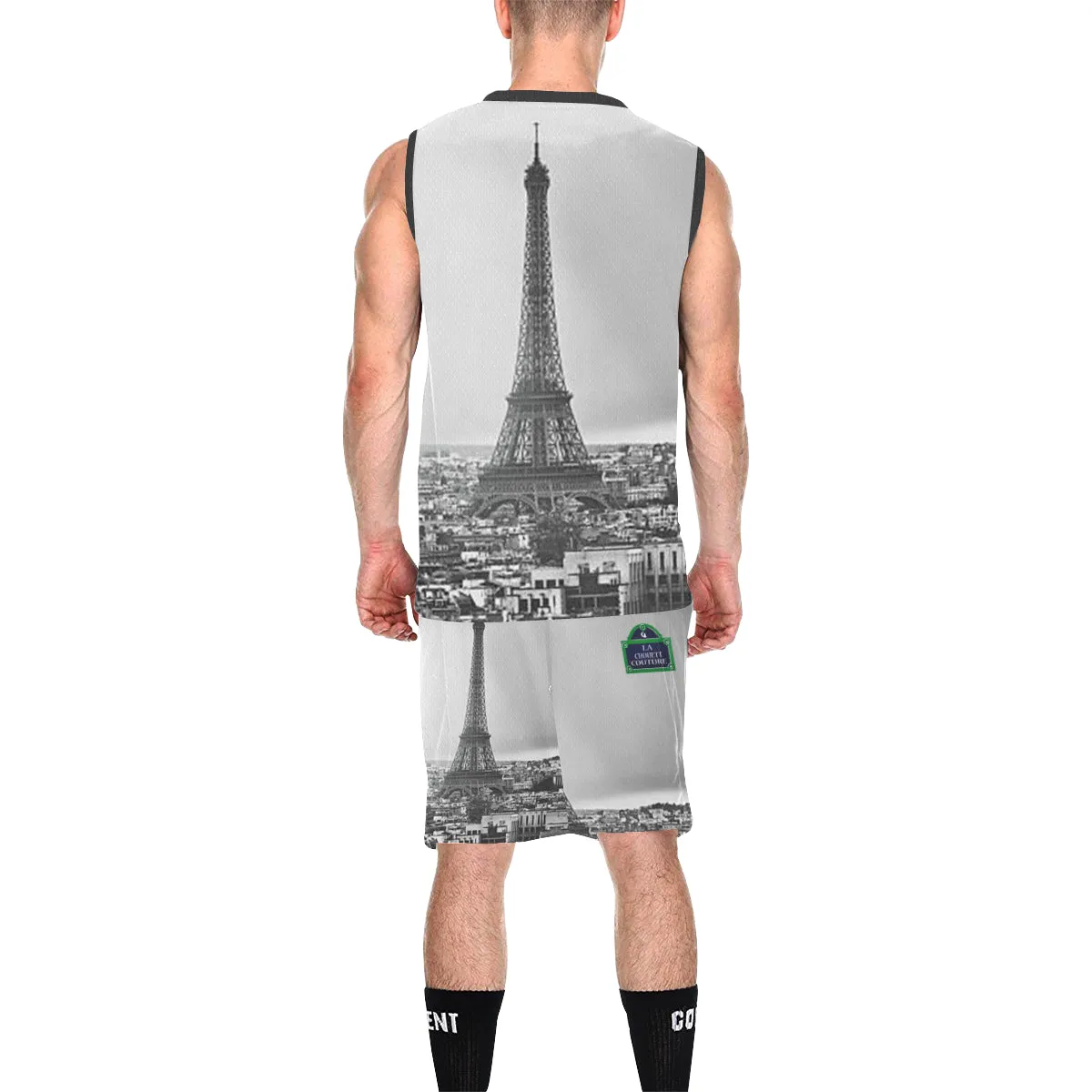 RUE DE PARIS Basketball Uniform