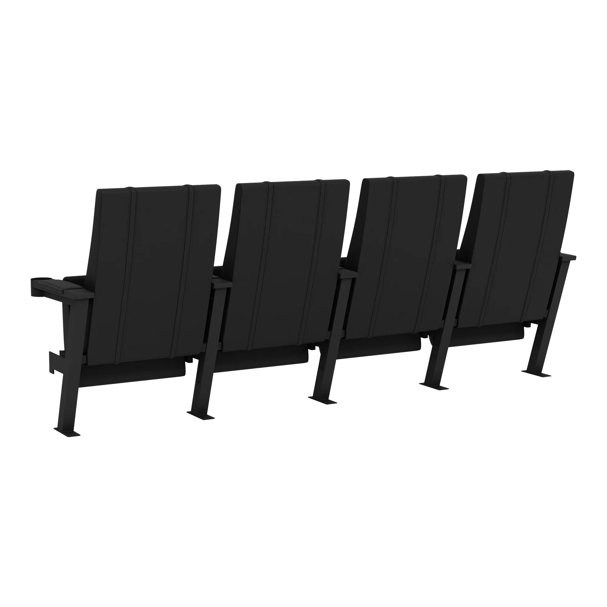 SuiteMax 3.5 VIP Seats with Atlanta Braves 2021 World Champions Logo