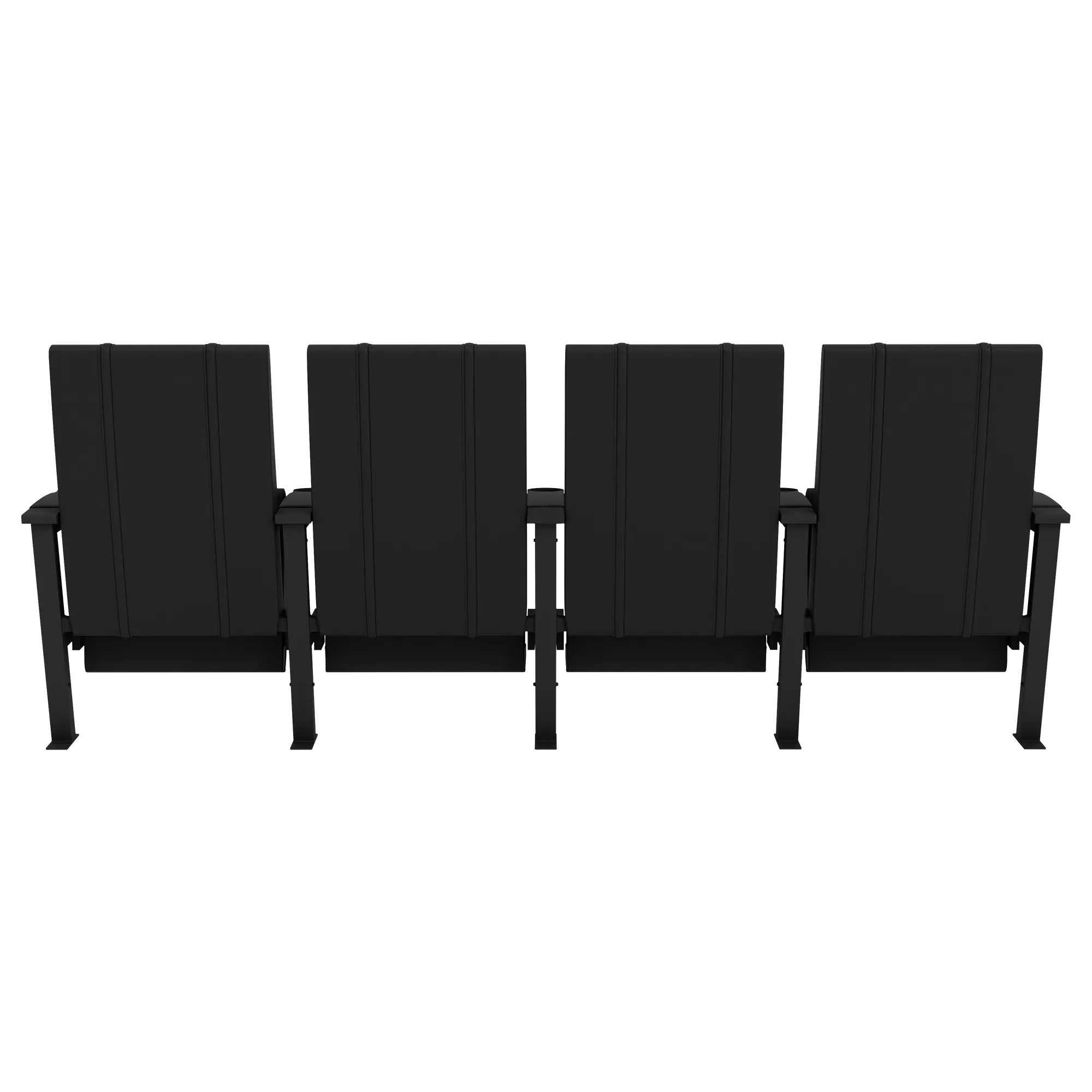 SuiteMax 3.5 VIP Seats with Atlanta Braves 2021 World Champions Logo