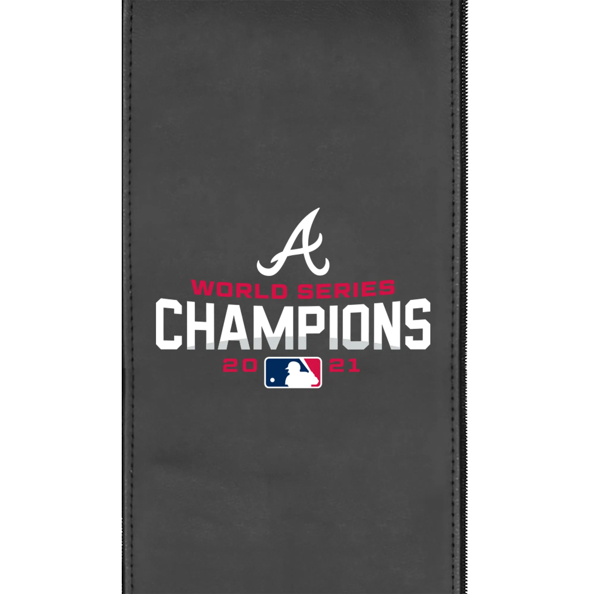 SuiteMax 3.5 VIP Seats with Atlanta Braves 2021 World Champions Logo