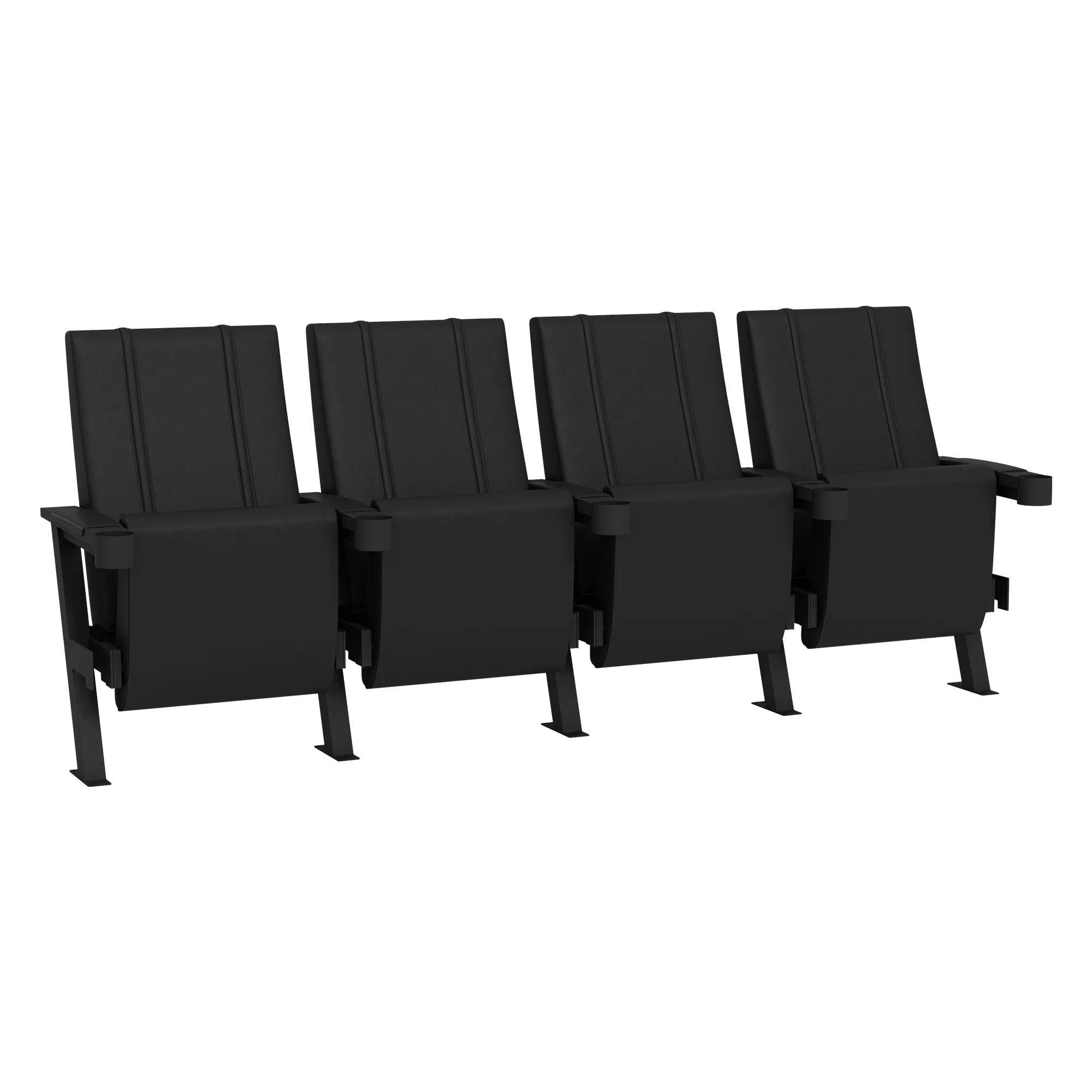 SuiteMax 3.5 VIP Seats with Atlanta Braves 2021 World Champions Logo
