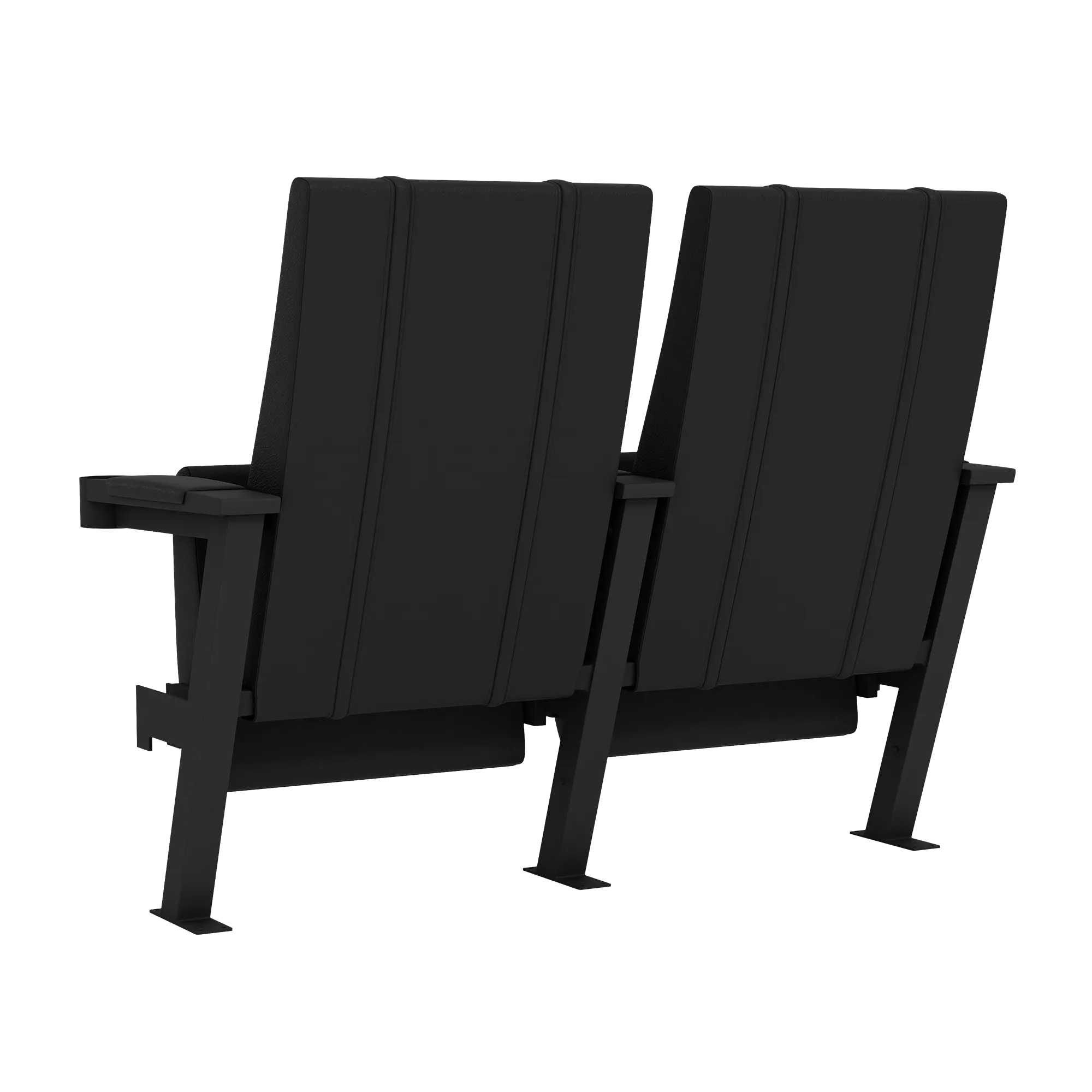 SuiteMax 3.5 VIP Seats with Atlanta Braves 2021 World Champions Logo