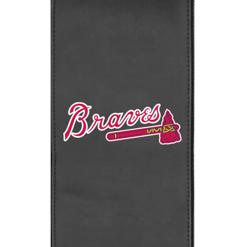 SuiteMax 3.5 VIP Seats with Atlanta Braves Logo