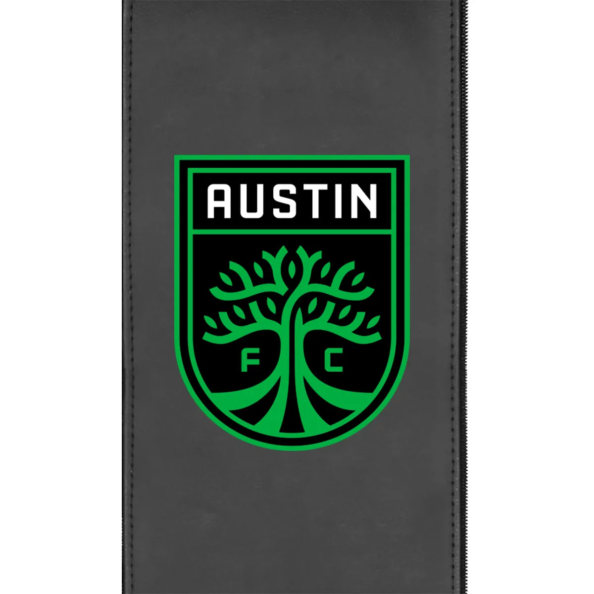 SuiteMax 3.5 VIP Seats with Austin FC Logo