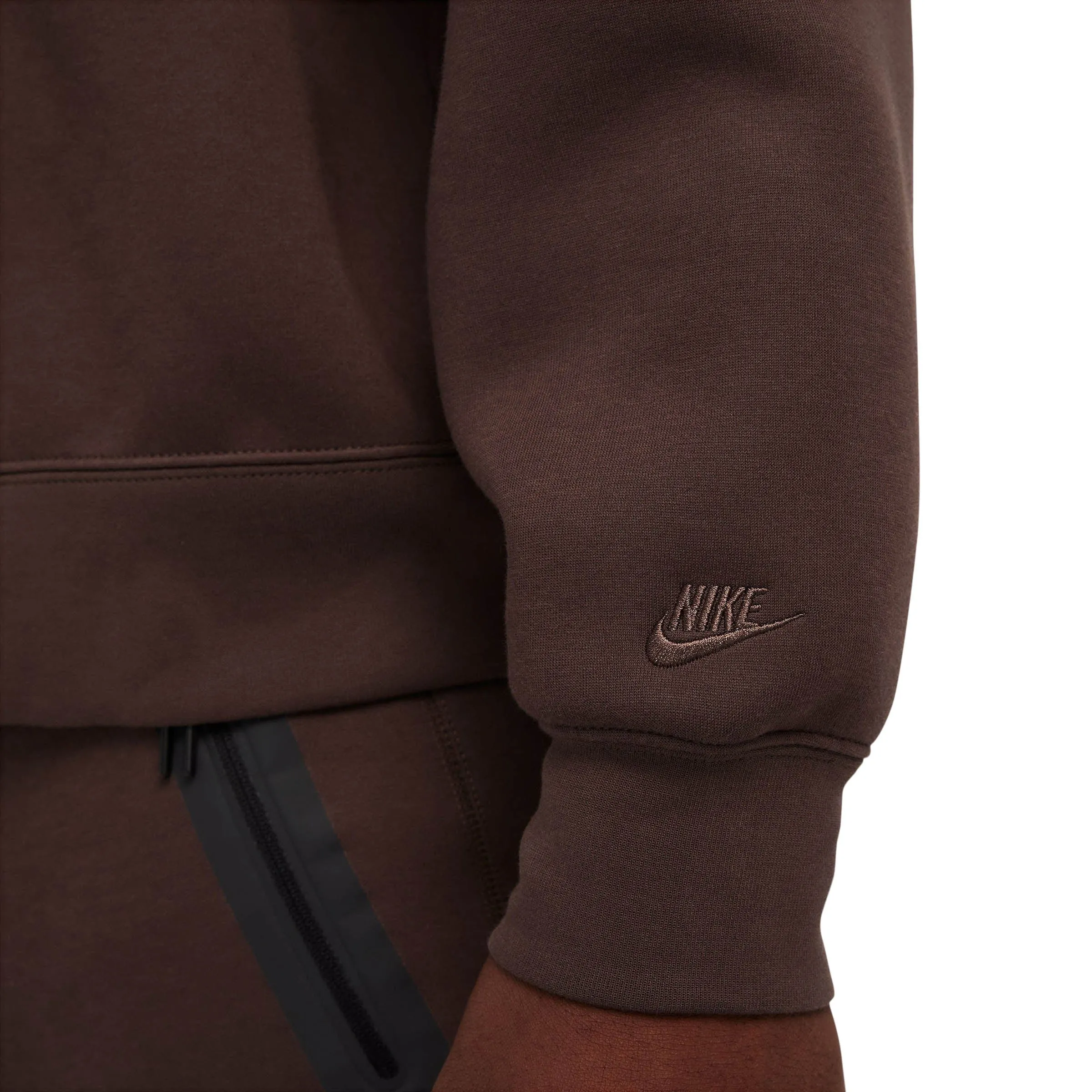 TECH FLEECE HALF-ZIP