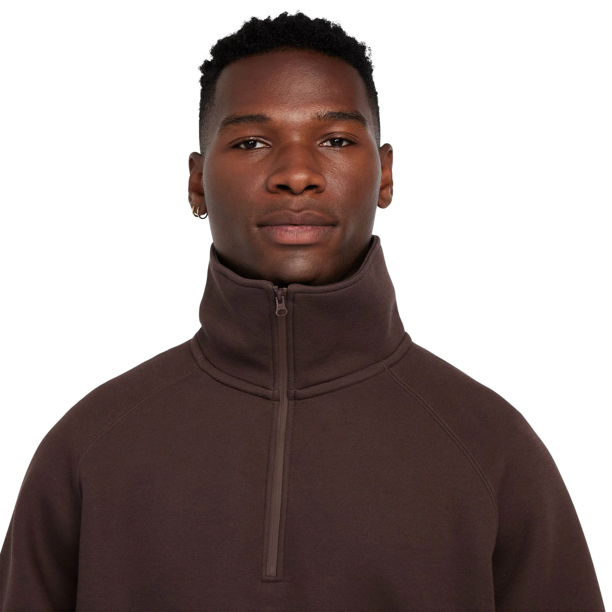 TECH FLEECE HALF-ZIP