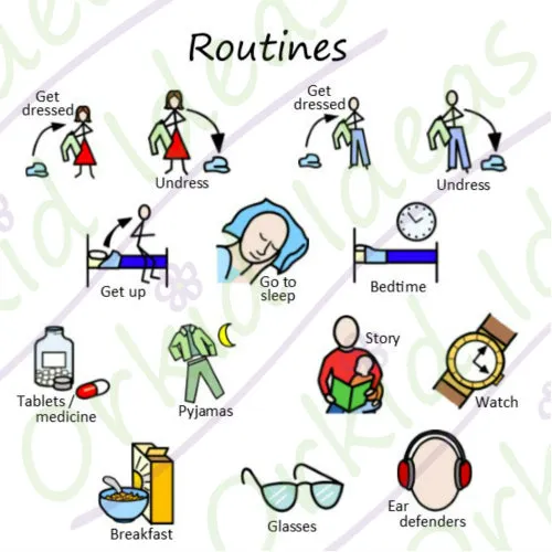 TomTag Sticker Pack - Self Care