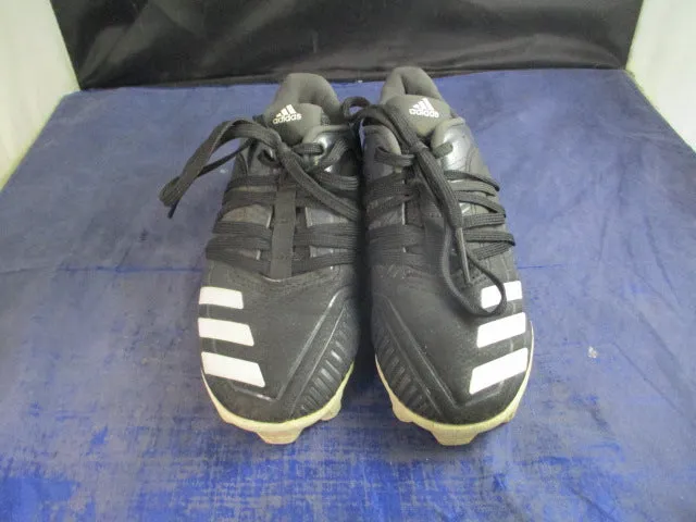 Used Adidas Adizero Afterburner 6 Grail Cleats Youth Size 13K