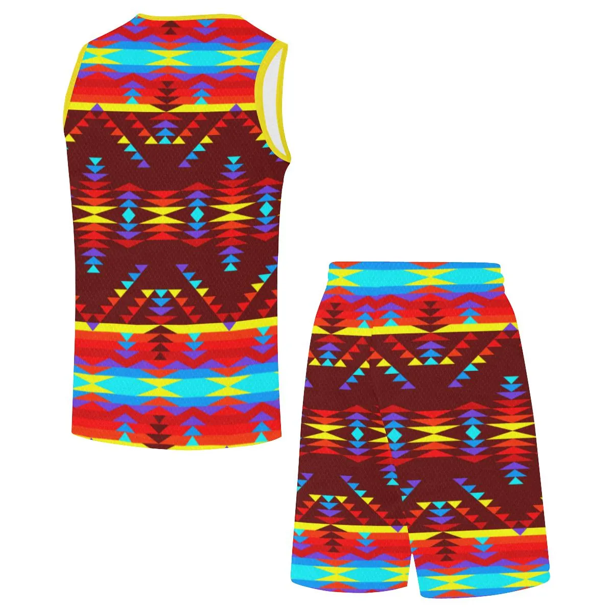 Visions of Lasting Peace Basketball Uniform