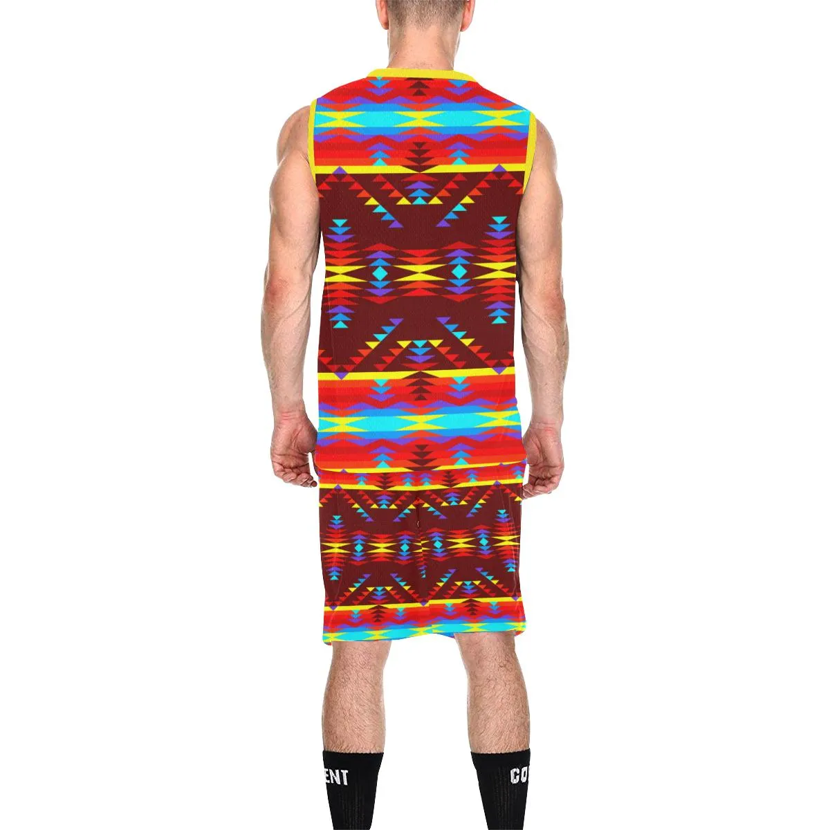 Visions of Lasting Peace Basketball Uniform