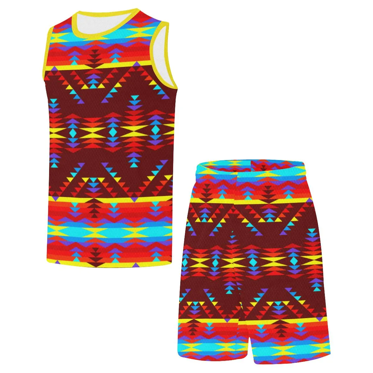 Visions of Lasting Peace Basketball Uniform