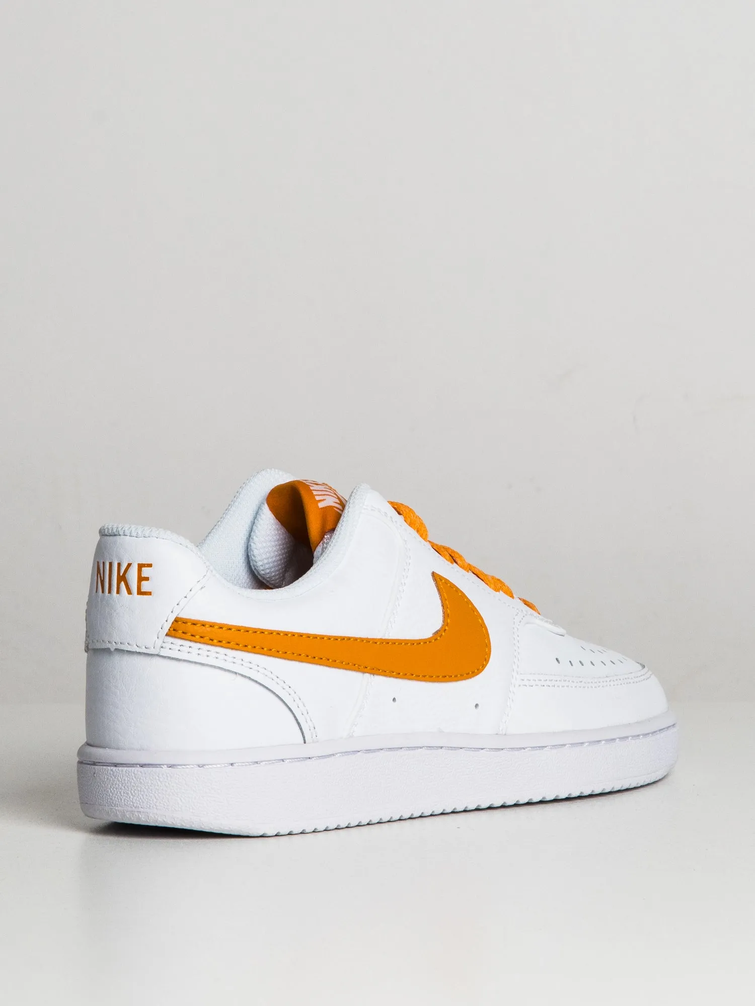 WOMENS NIKE COURT VISION LO SNEAKERS - CLEARANCE