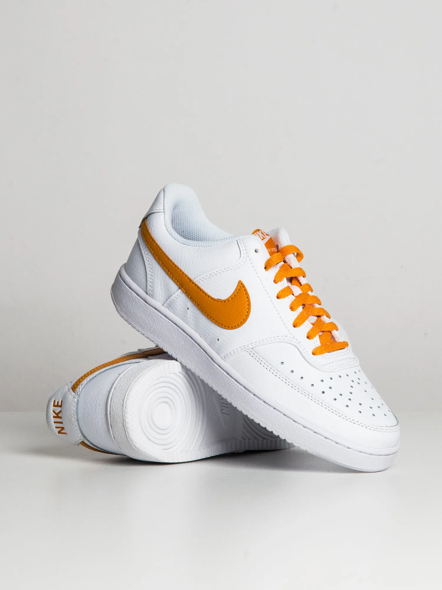 WOMENS NIKE COURT VISION LO SNEAKERS - CLEARANCE