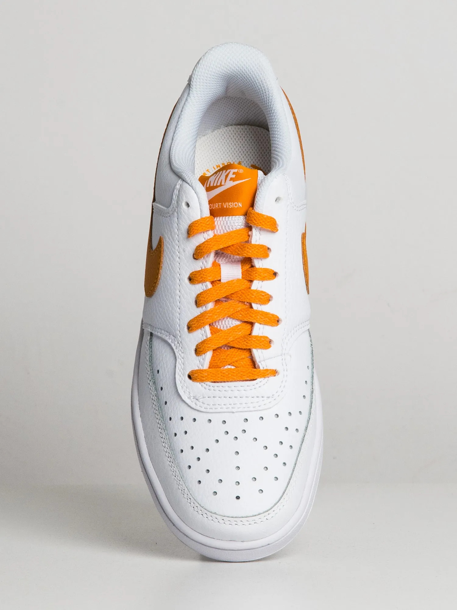 WOMENS NIKE COURT VISION LO SNEAKERS - CLEARANCE